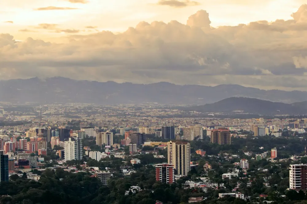 Guatemala City Warnings and Dangers